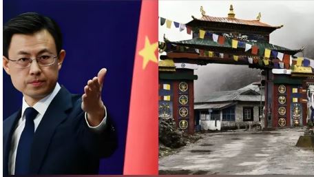 అరుణాచల్ పేరు మార్చిన చైనా 